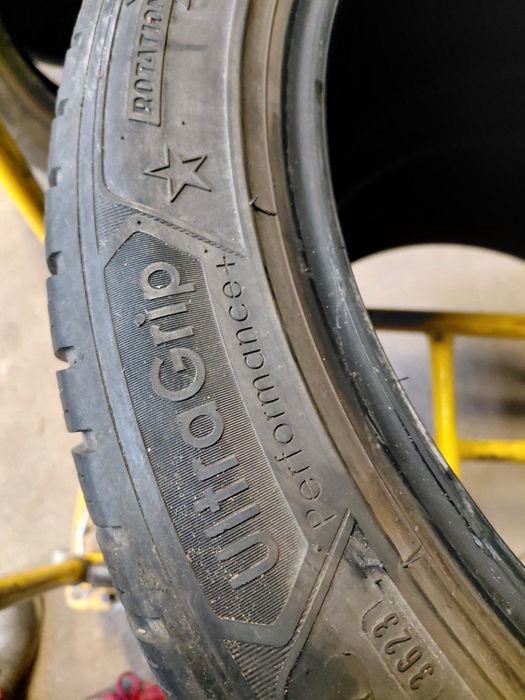 245/45/18" Goodyear 4бр.гуми дот2024