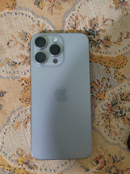 Iphone 15 Pro max 256gb