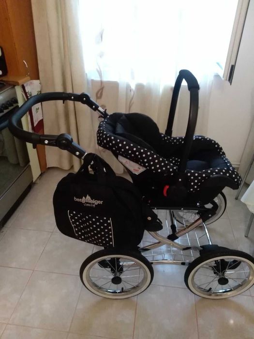 Carucior copii Bergsteiger Venedig