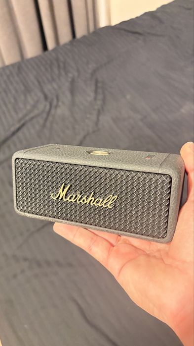 Marshall Emberton II оригинална преносима Bluetooth аудио колонка