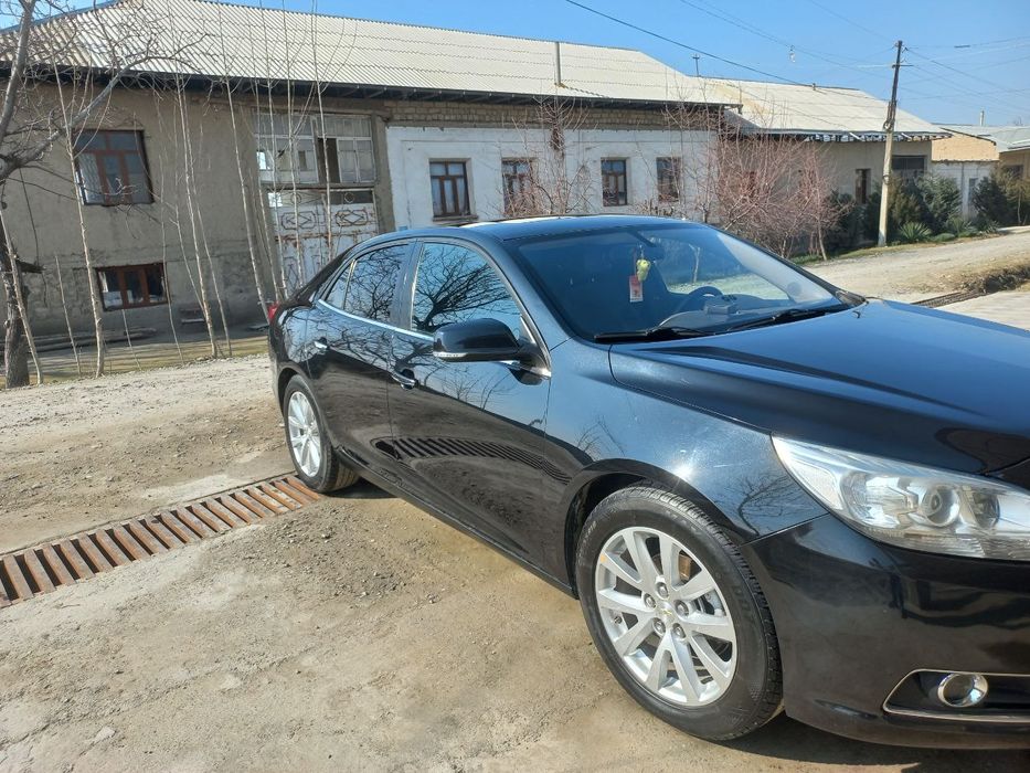 Malibu 1 ajoyib holatda