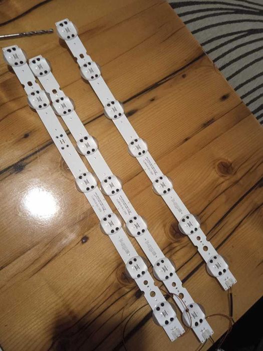 телевизор LG 43un73506LD на запчасти