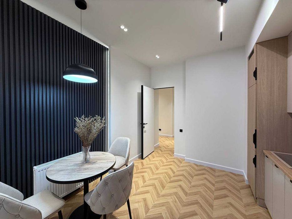 Квартира 75 м2 LUX с мебелью, ЖК NRG Jomiy, Алмазар