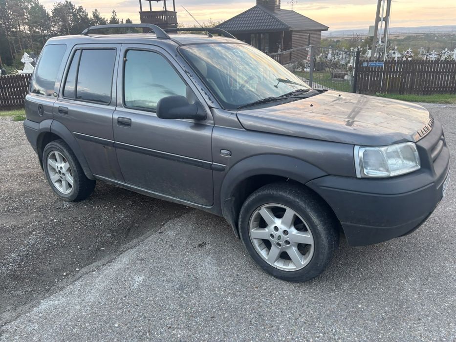 LAND ROVER  2003 — imagine 5