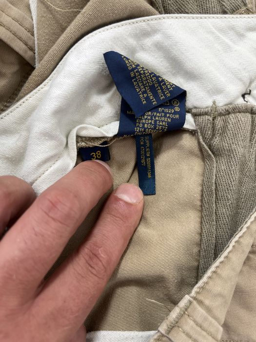 Polo Ralph Lauren къс панталон размер 38