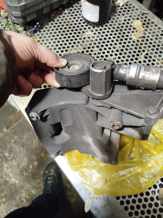 Кронштейн кондиционера BMW m50