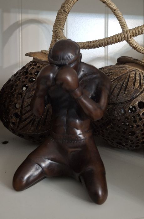 Статуэтка Тайский  Боксер