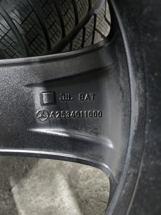 Джанти 19 / 5х112 - Mercedes GLC и др. 5x112