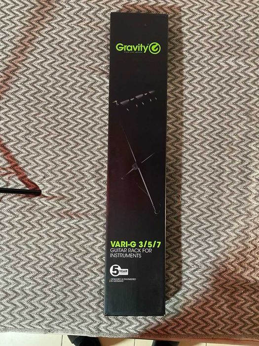 Мултистойка до 7 китари Gravity