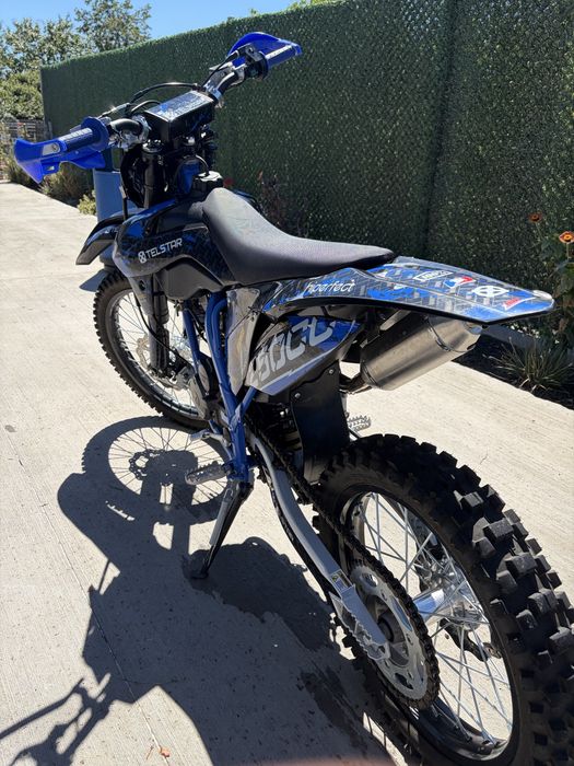 Кросов мотор 250cc/кубика Tel star