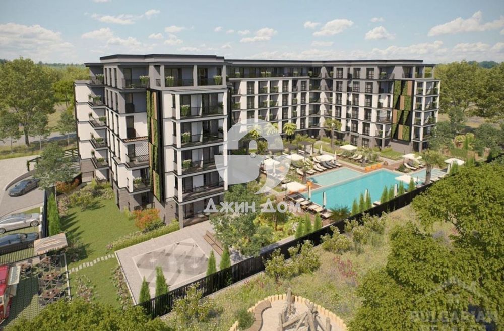 Продава се Двустаен апартамент в к.к. Слънчев бряг - 80 кв.м за 1148 €/кв.м - Снимка #12