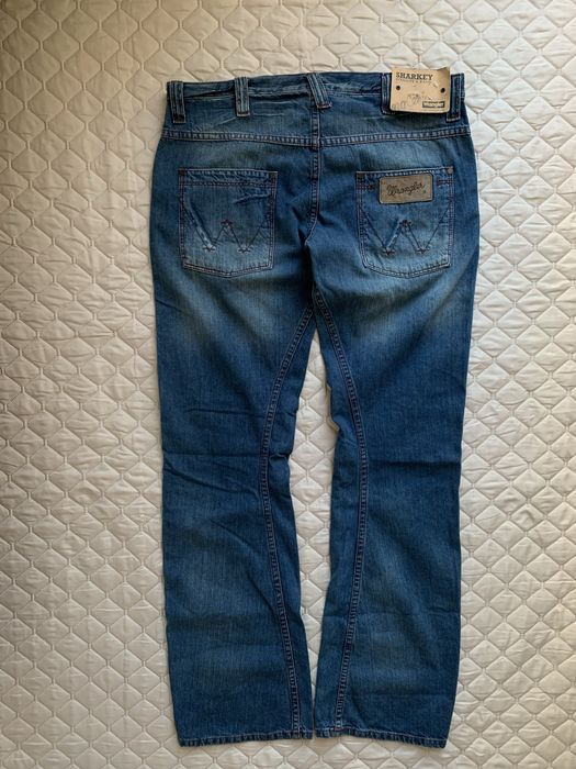 Blugi bărbați Wrangler, marimea 32x34