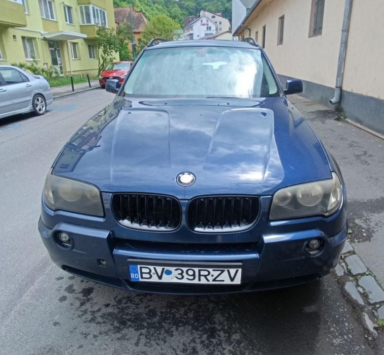 BMW X3 2006 — imagine 2