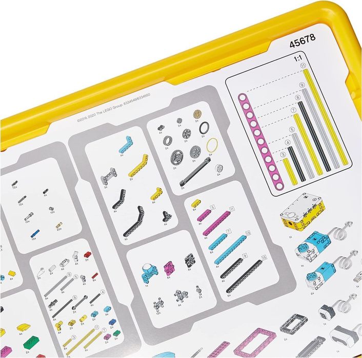 LEGO EDUCATION: Spike prime (45678)