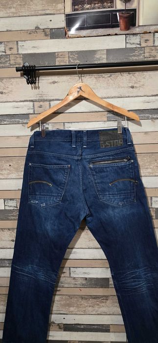 G-star raw W/33-мъжки дънки (х-819)