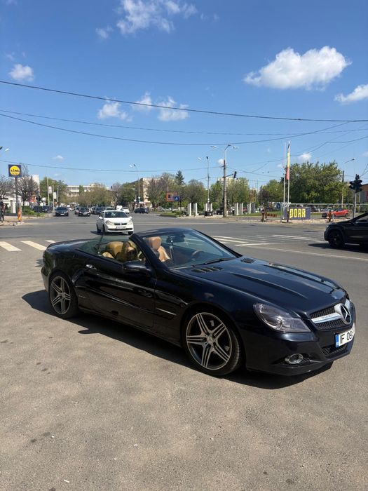 MERCEDES-BENZ SL 2008 — imagine 2
