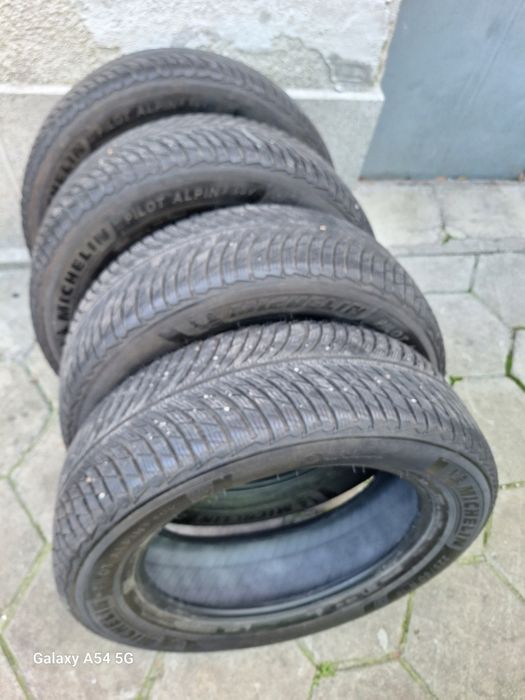 4бр 225/60/18 Мишелин като нови