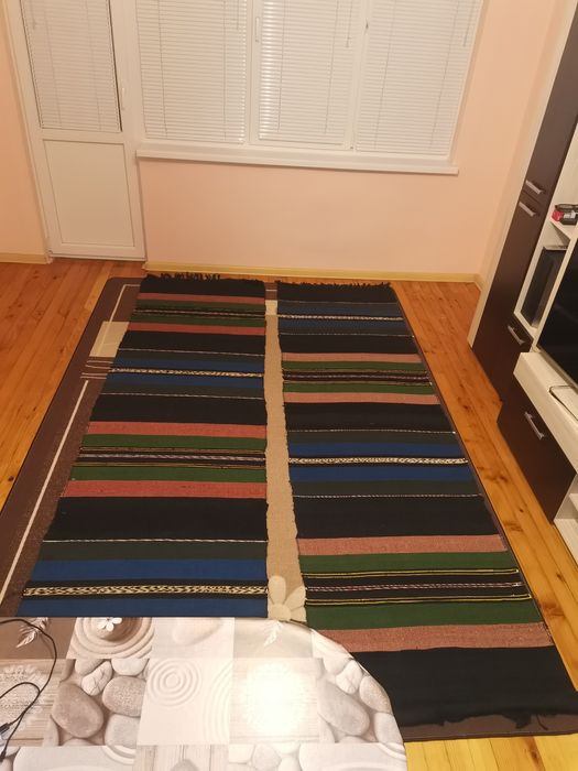 2 броя тъкани пътеки