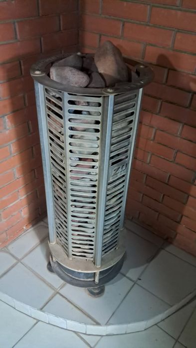Продам электро печь для бани