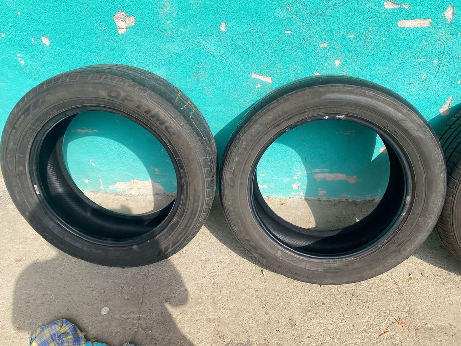 Гуми 235/55/18 ханкок