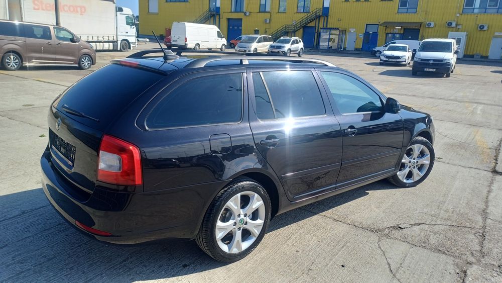 Skoda octavia 2.0 tdi 140 cai ,euro 5 ,elegance Import Germania Unic prop