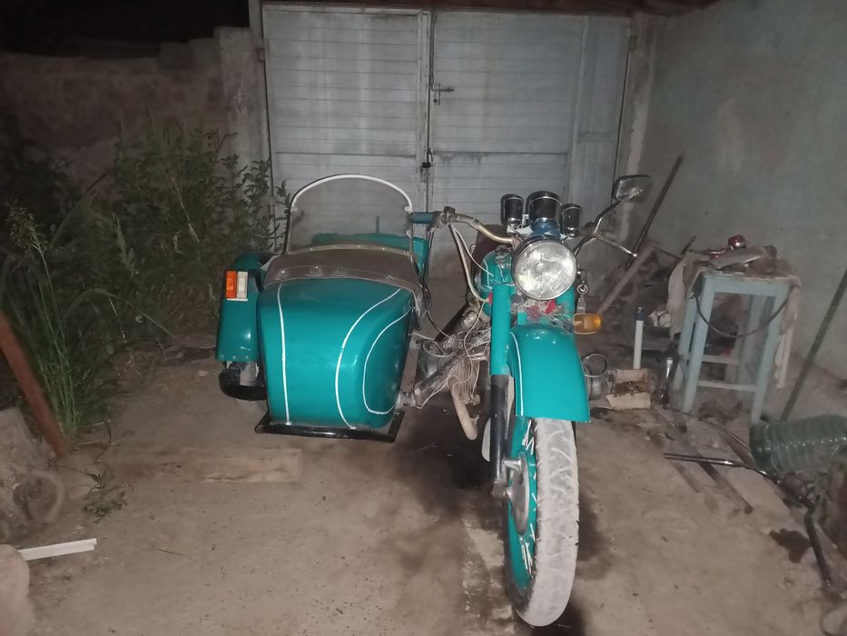 Продается мотоцикл Урал