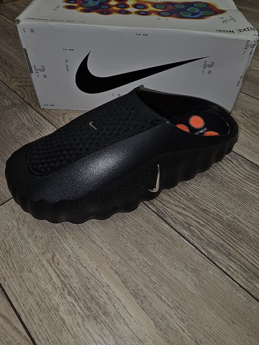 Шлепанцы Nike mind 001