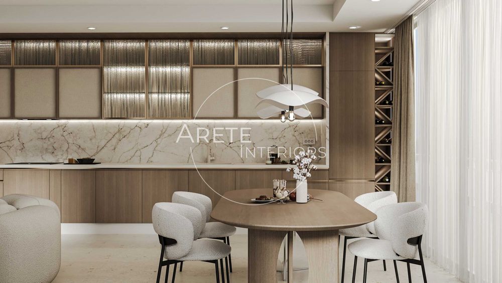 Интериорен дизайн проекти и 3D визуализации