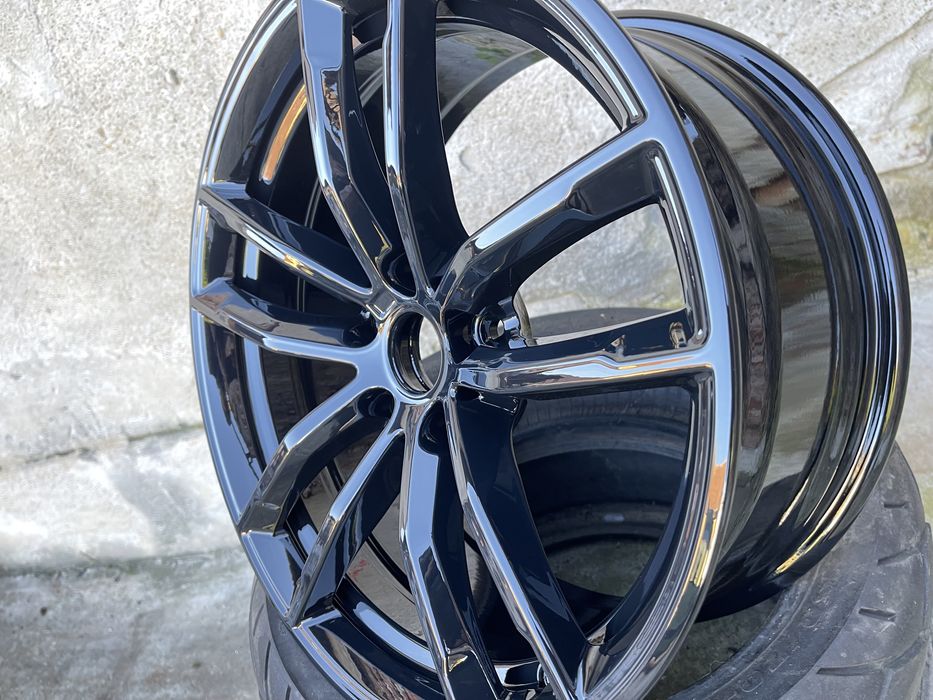 Recondiționare Jante Aliaj, Otel & Vopsire Electrostatică