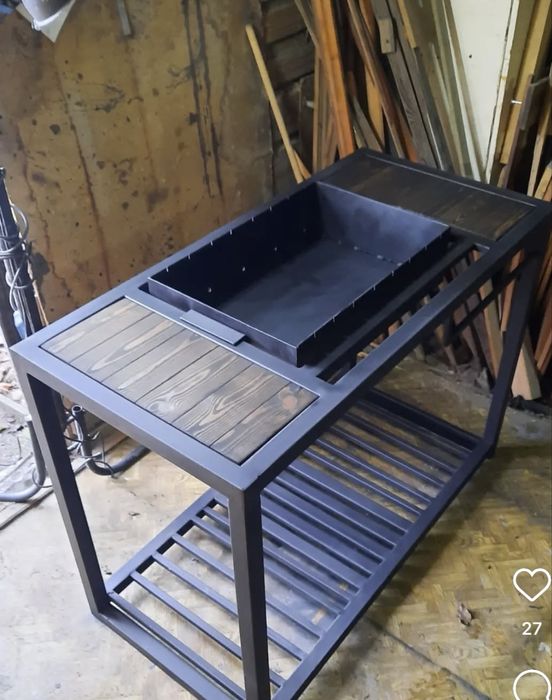 Мангалные зоны, мангал