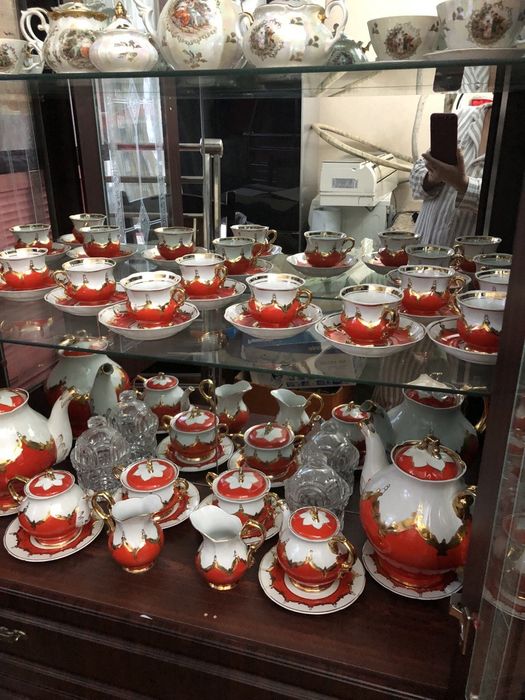 Продается два сервиза