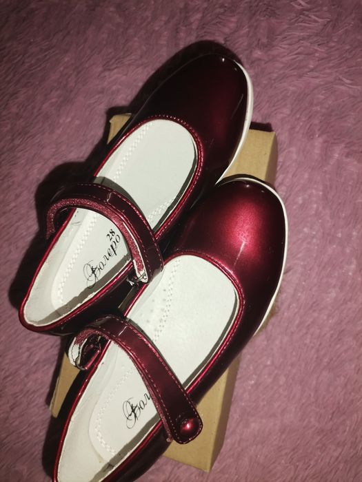 Туфли детские 28р