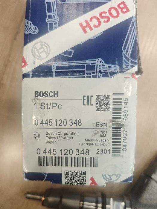 Форсунка топливная CAT