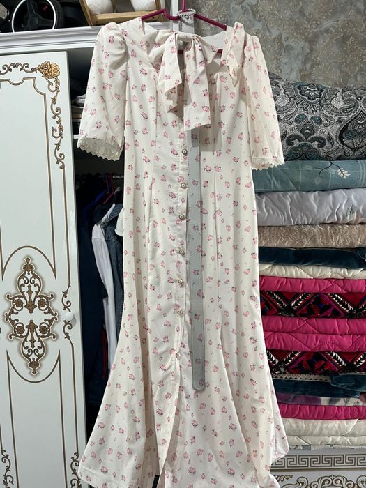 вечерние платья бір екі рет киілген