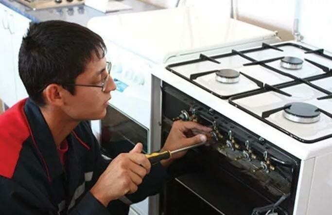 Ремонт газовых приборов