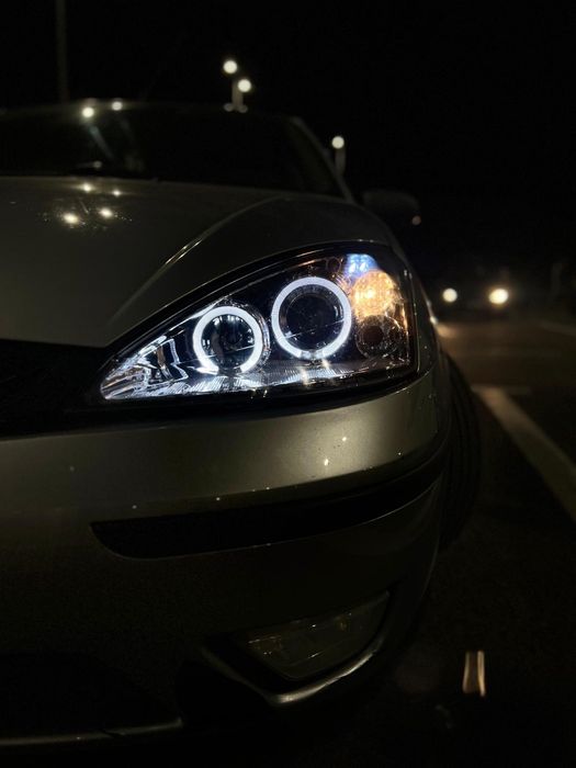 Ford focus mk 1