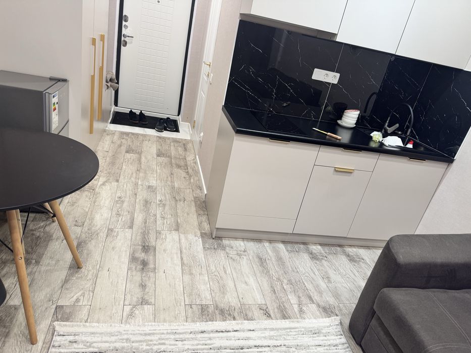 Квартира 1-комнатная