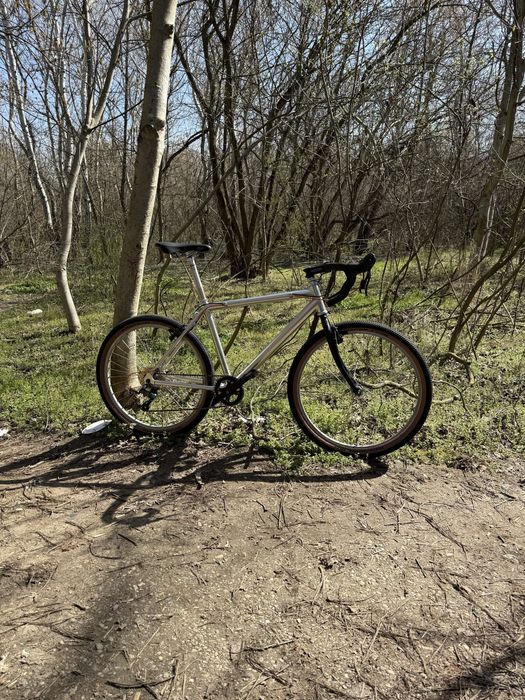 Vintage Gravel MTB 26 inch
