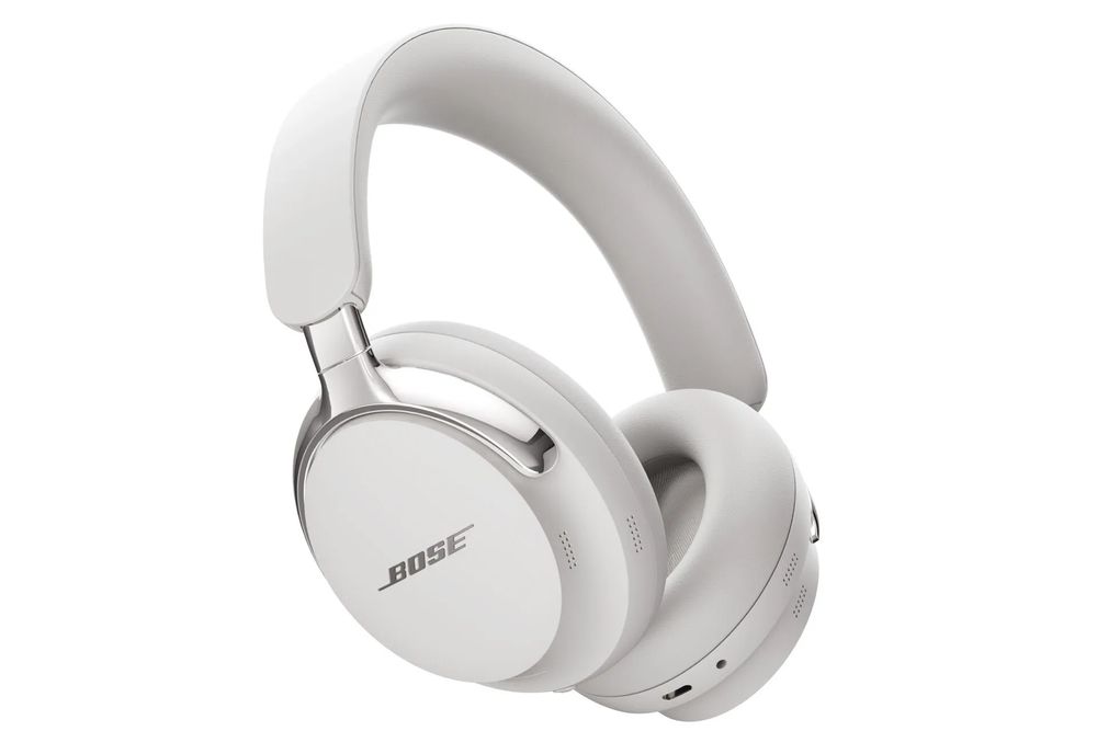 Casti 2nd gen Bose QuietComfort Ultra noi