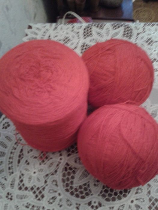 Продается новая пряжа для вязания