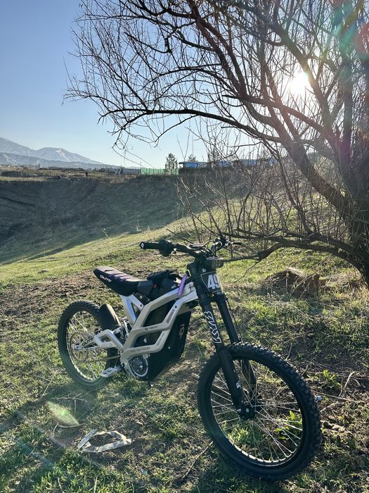 Электро байк falcon pro 79bike