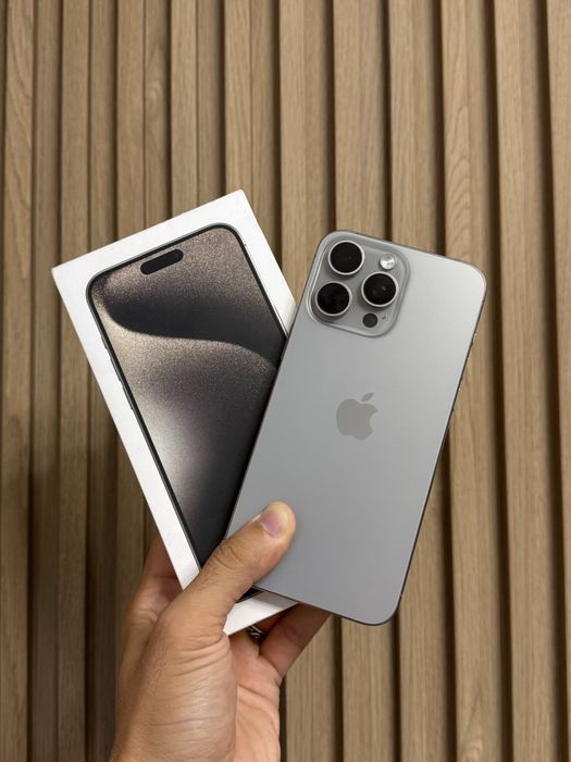 Айфон iPhone 15 Pro Max 512GB 94%