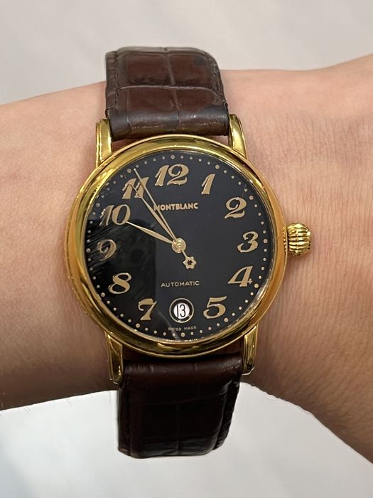 Часы Montblanc Meisterstuck