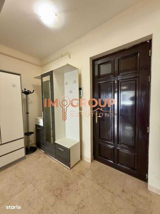 Copou/Exclusive - Etaj 1 - Bloc Nou - Apartament Cu 3 Camere