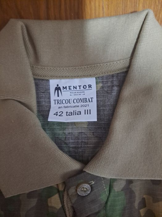 Tricouri combat cu mânecă lungă