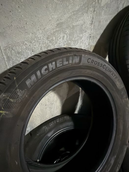 Michelin dot20г 235/60/18