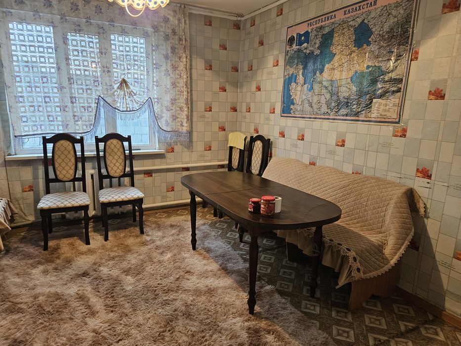 Сдам четырёх комнатный дом