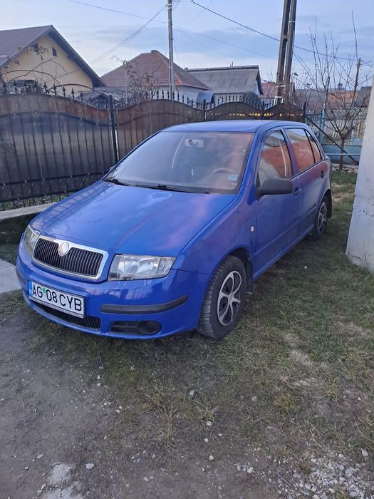 De vanzare skoda