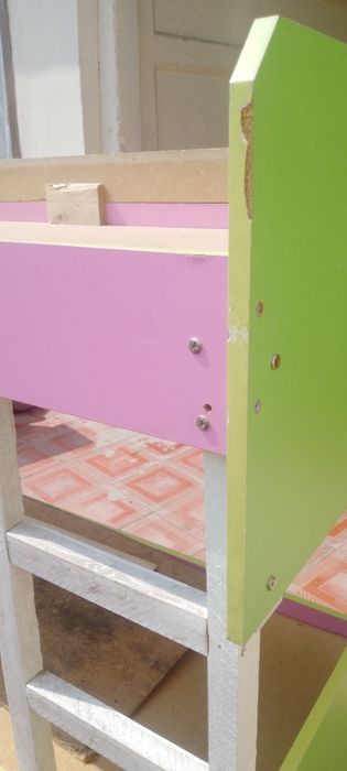 Болалар кровати сотилади