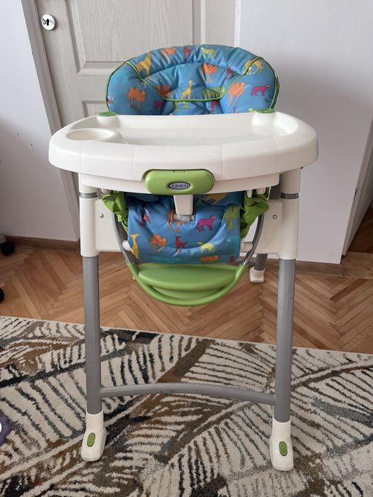 Scaun de masa bebe